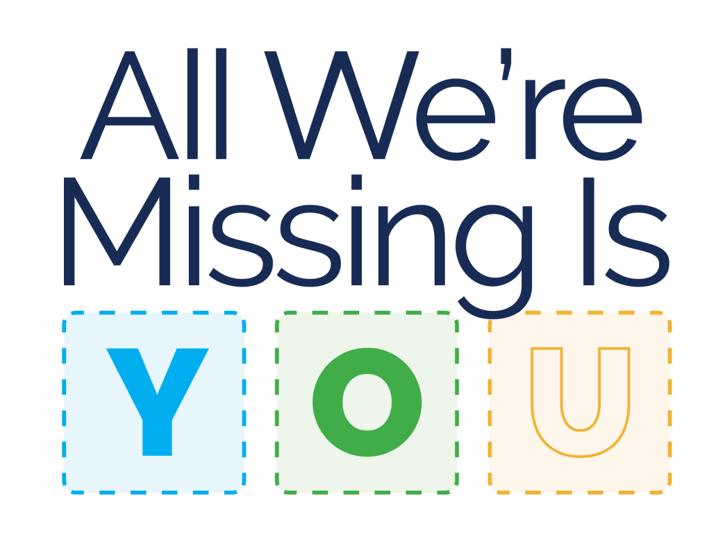 all were missing is you